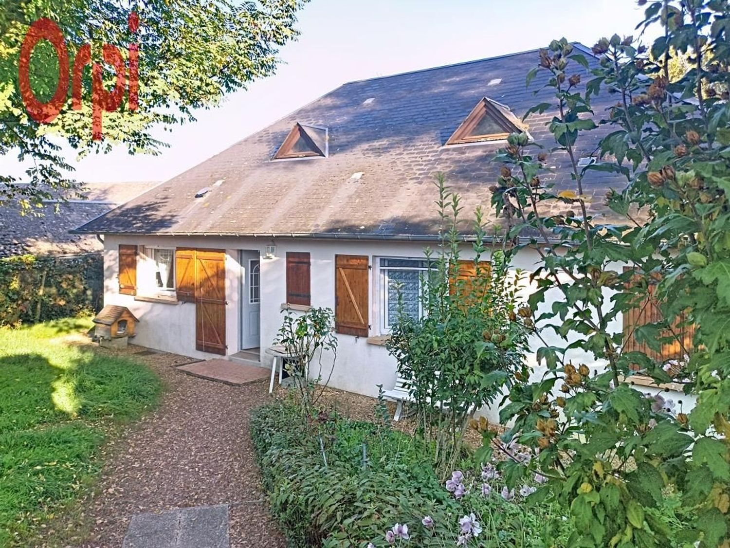 Maison à vendre, 107m², Saint-Rimay