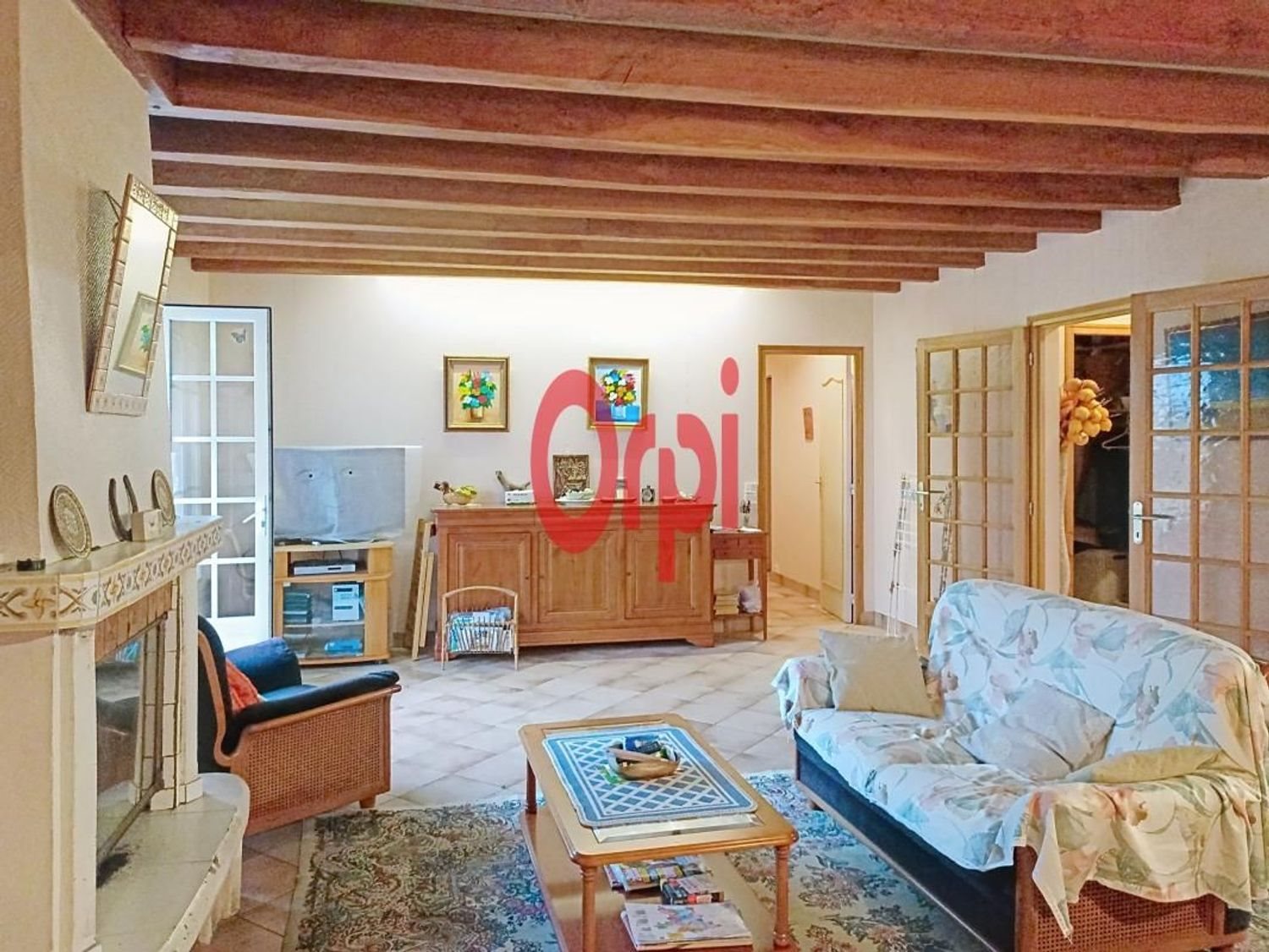 Maison à vendre, 107m², Saint-Rimay