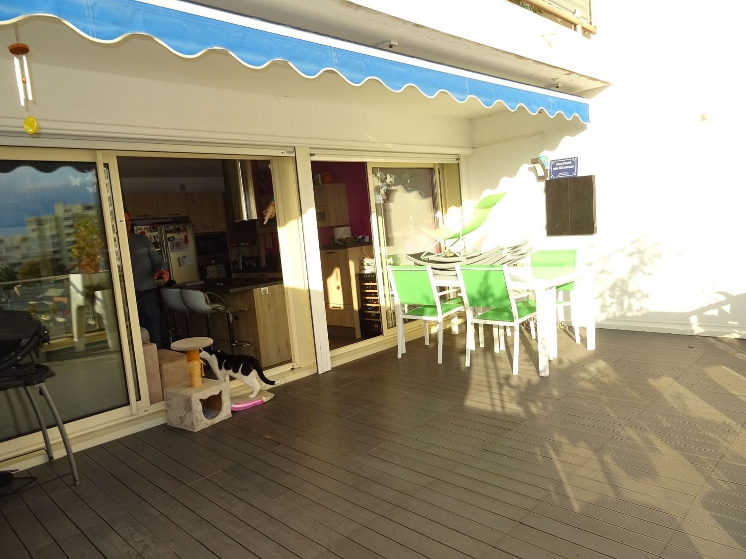 Appartement à vendre, 60m², Mauguio