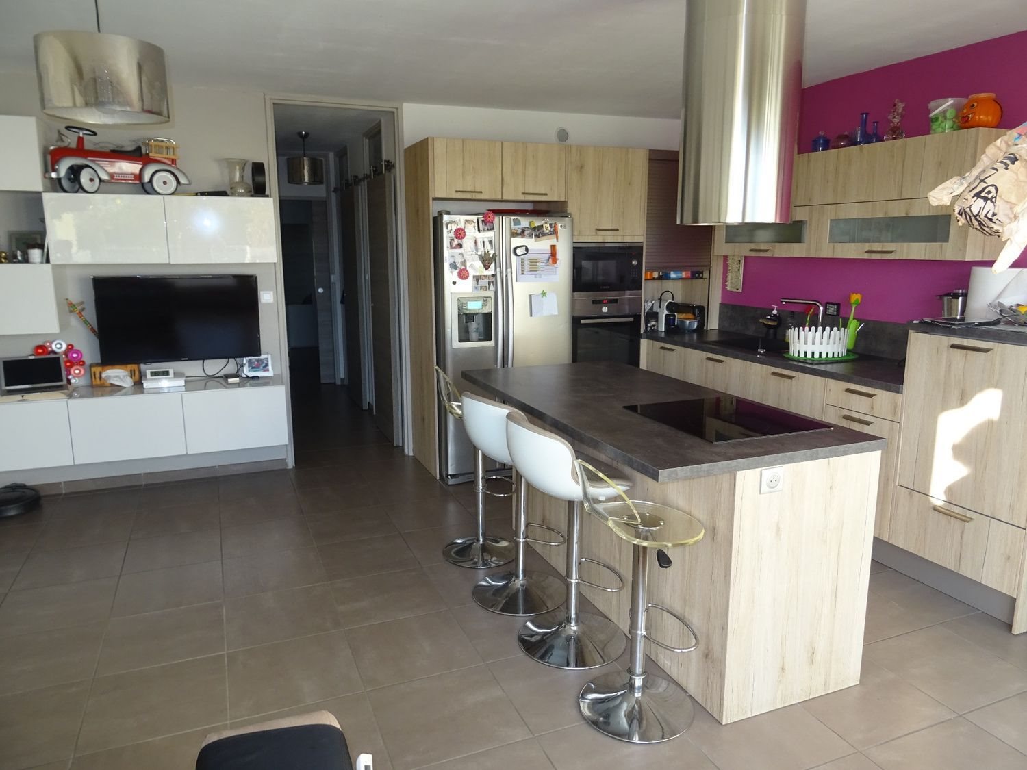 Appartement à vendre, 60m², Mauguio