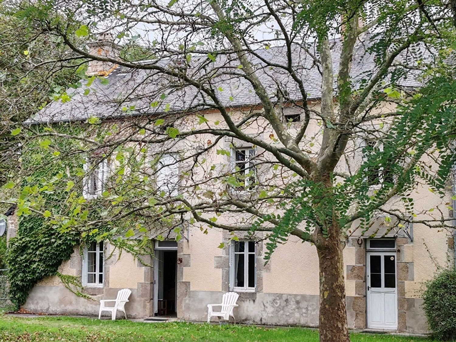 Maison à vendre, 124m², Saint-Chabrais