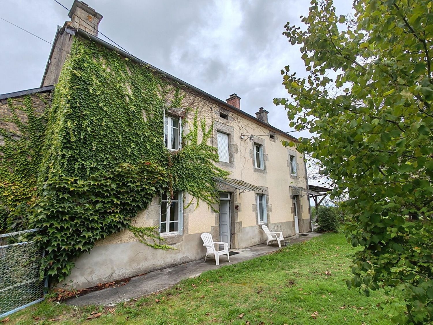 Maison à vendre, 124m², Saint-Chabrais