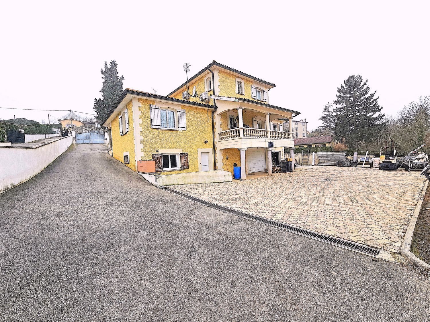 Maison à vendre, 175m², Vienne