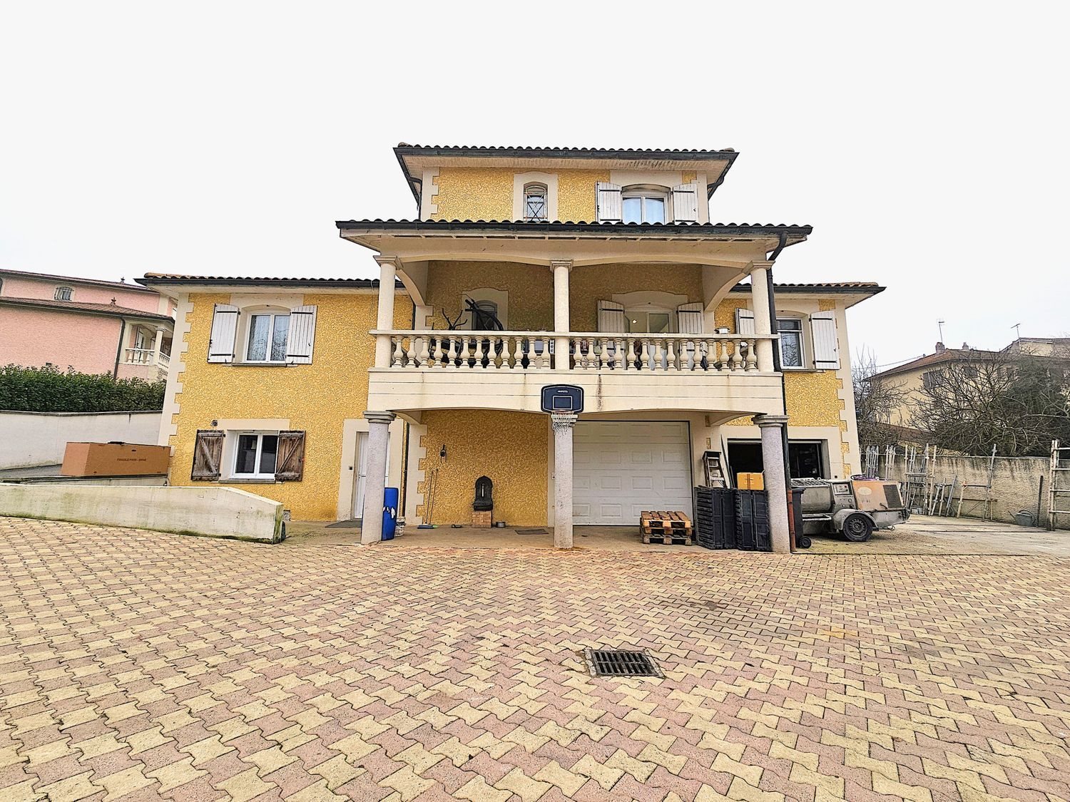 Maison à vendre, 175m², Vienne