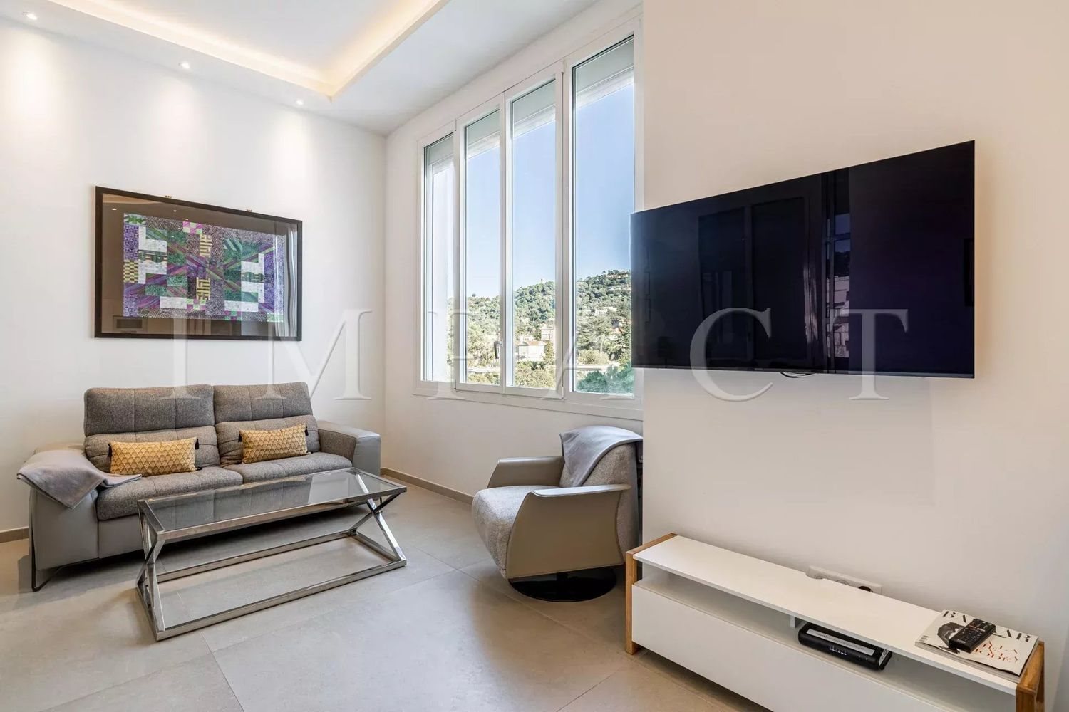 Appartement à louer, 42m², Cannes