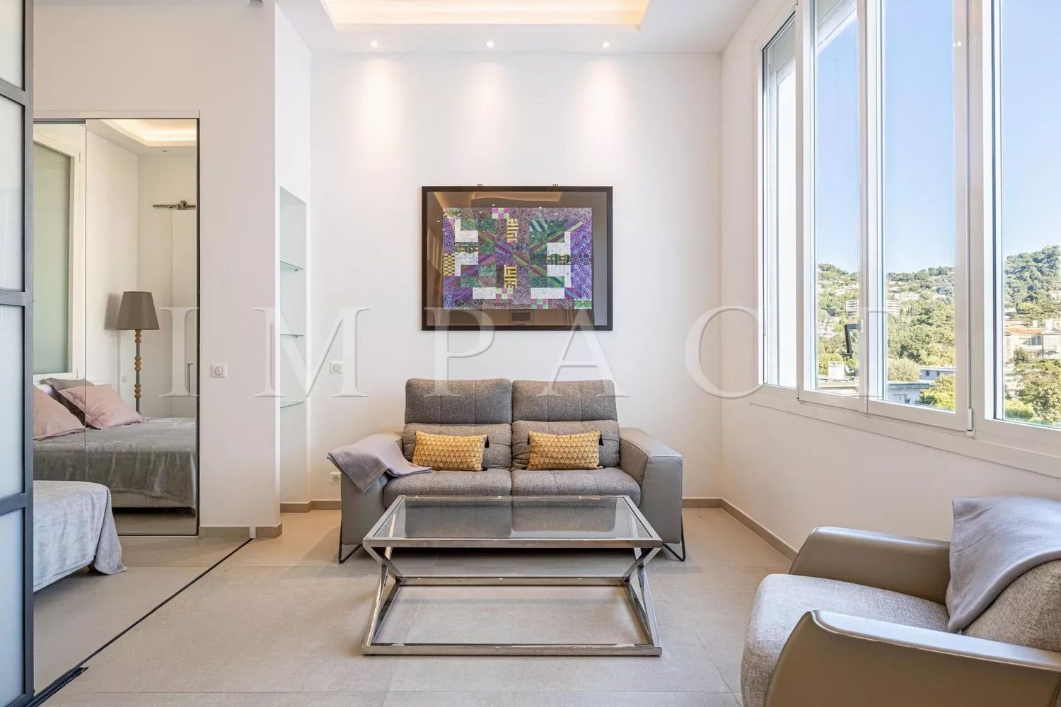 Appartement à louer, 42m², Cannes