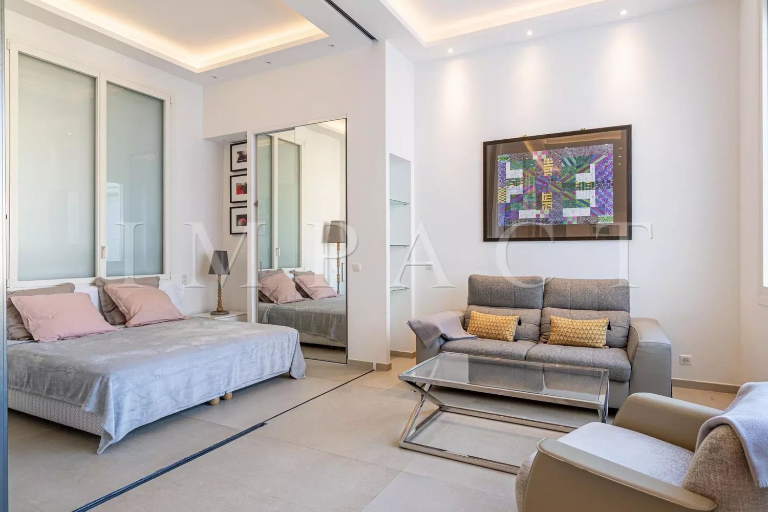 Appartement à louer, 42m², Cannes