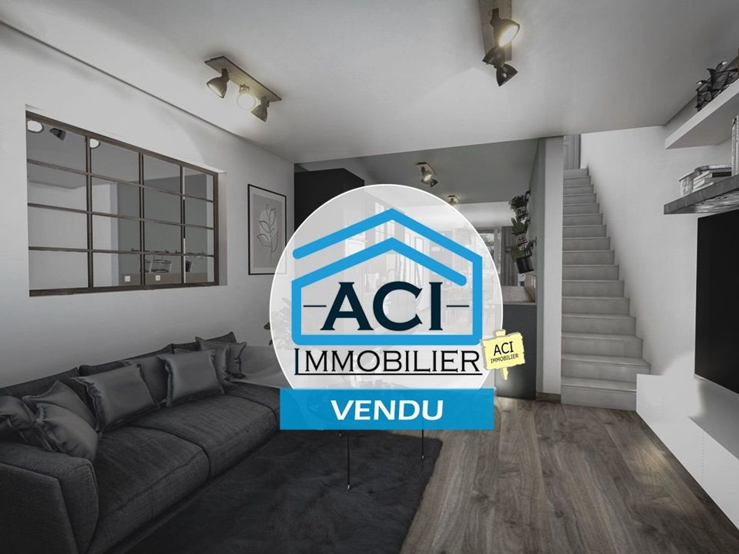 Maison à vendre, 85m², Luzinay