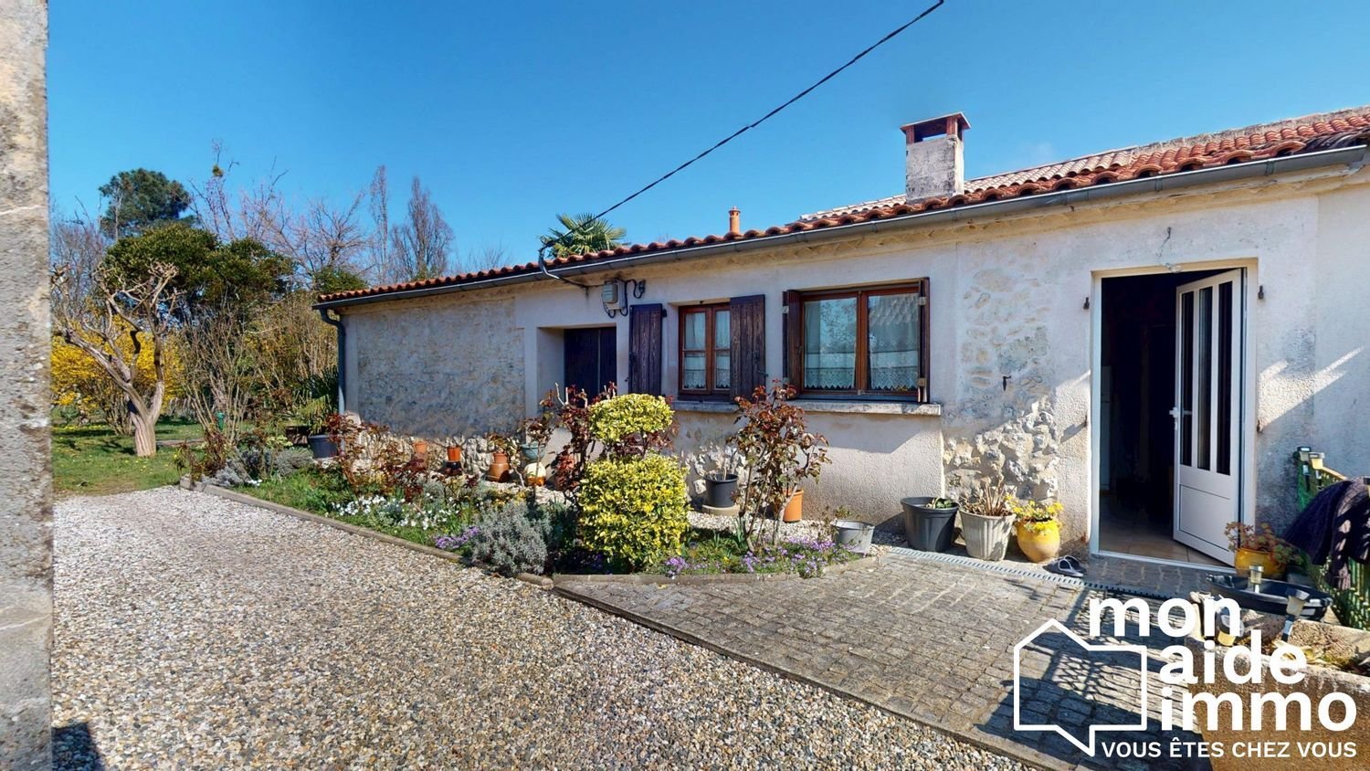 Maison à vendre, 125m², Grignols