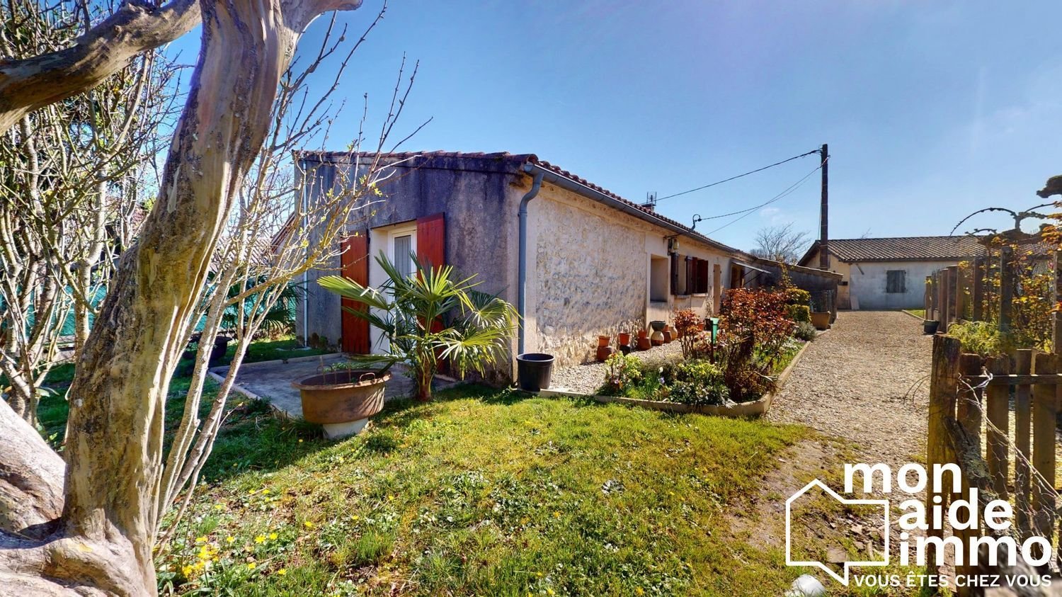 Maison à vendre, 125m², Grignols