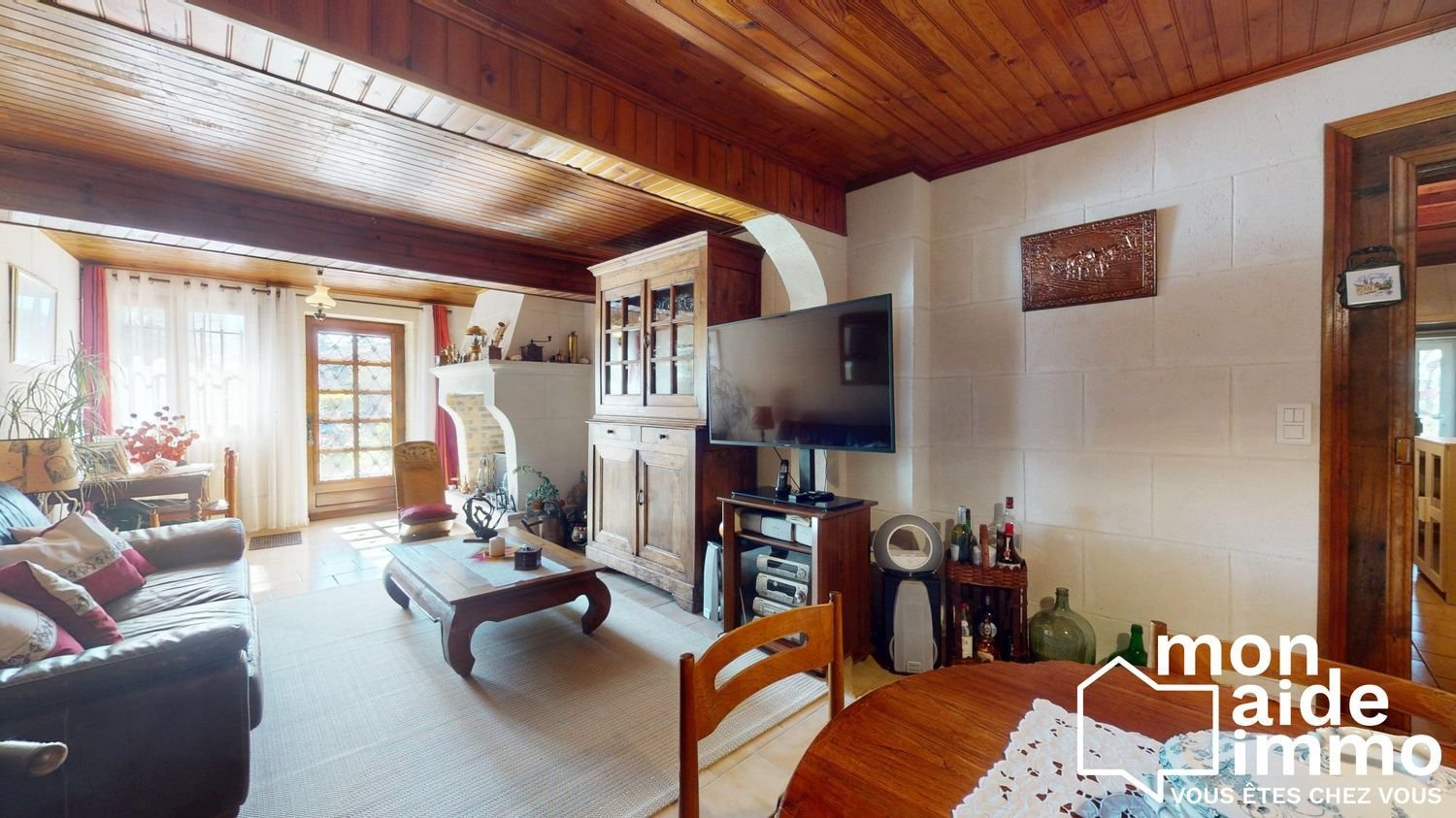 Maison à vendre, 125m², Grignols