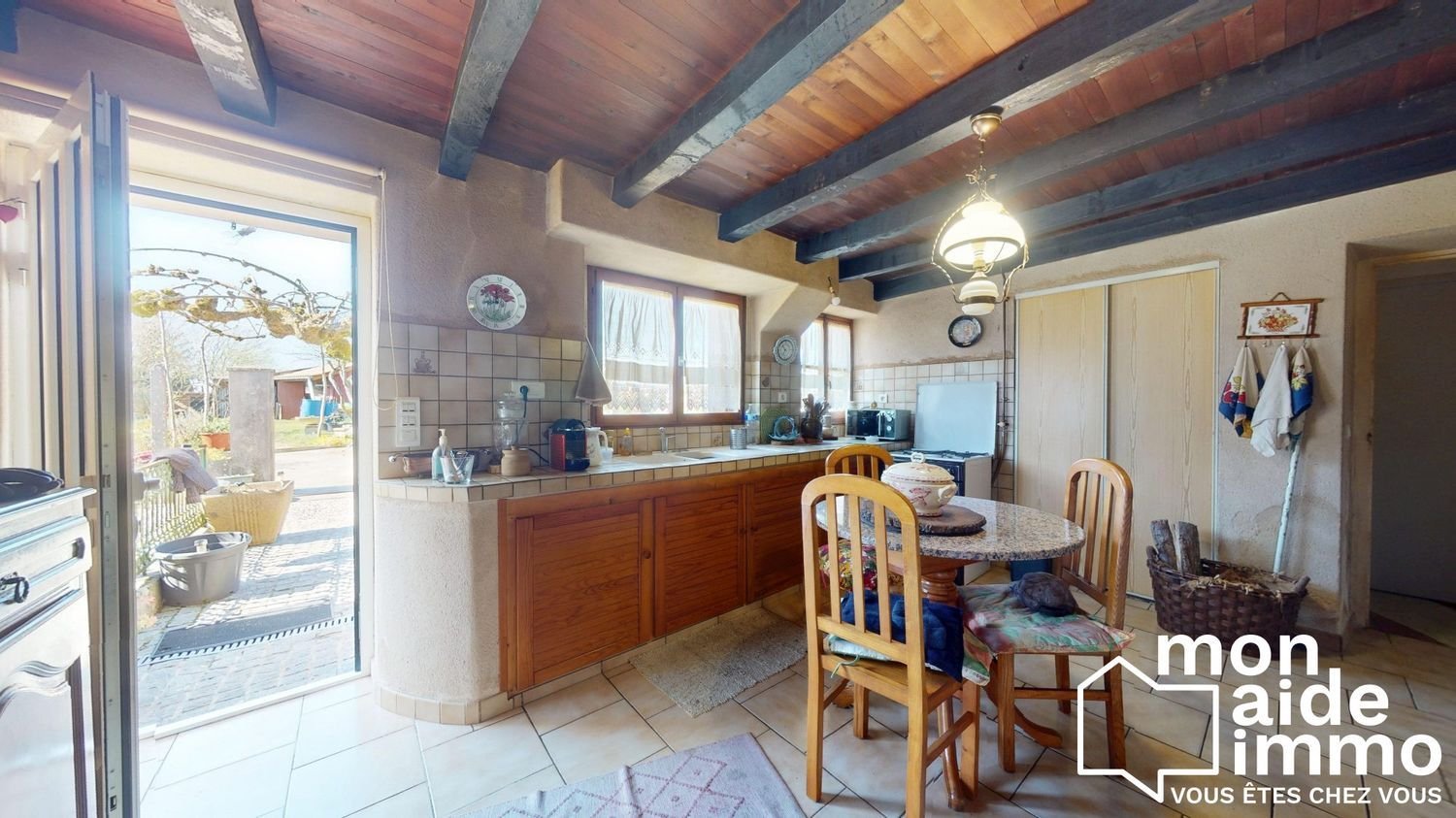 Maison à vendre, 125m², Grignols