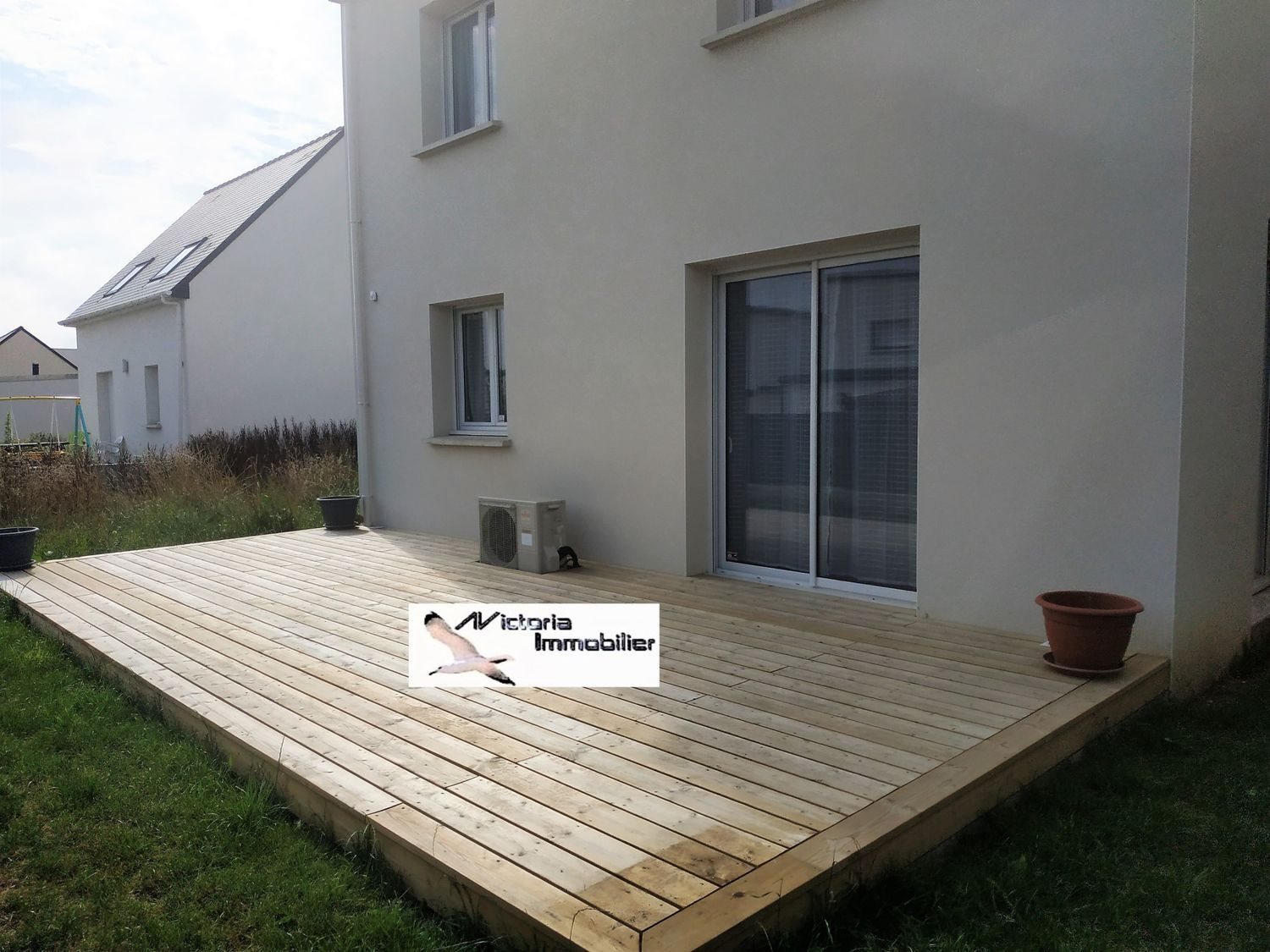 Maison à vendre, 96m², Kervignac