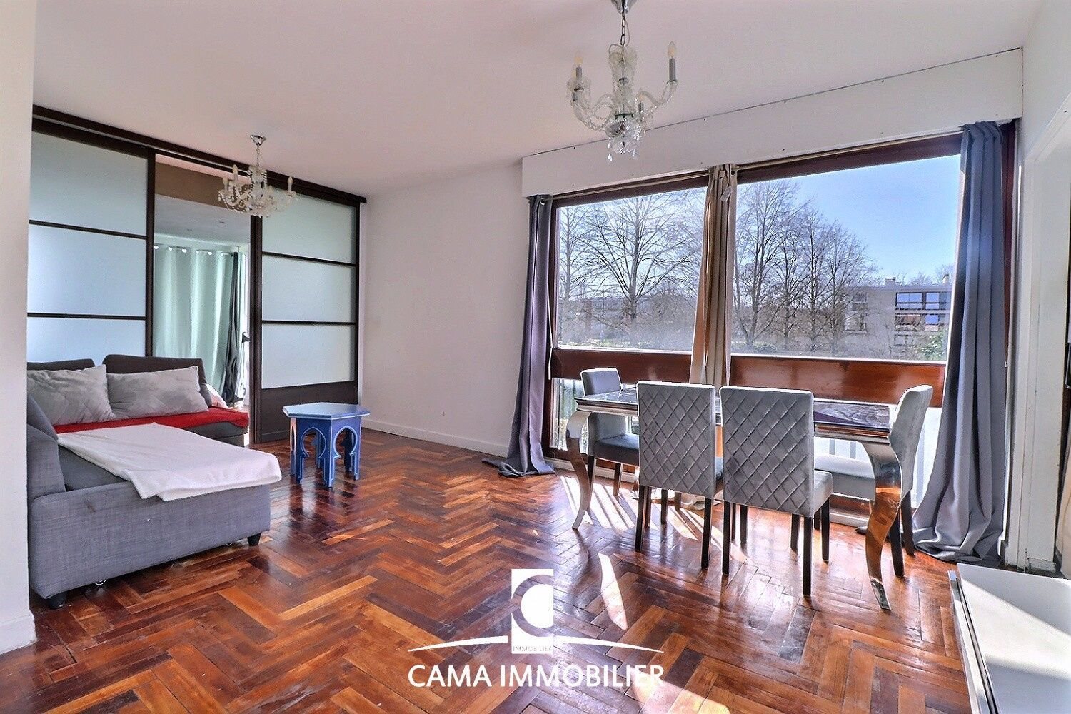 Appartement à vendre, 52m², Fontenay-le-Fleury