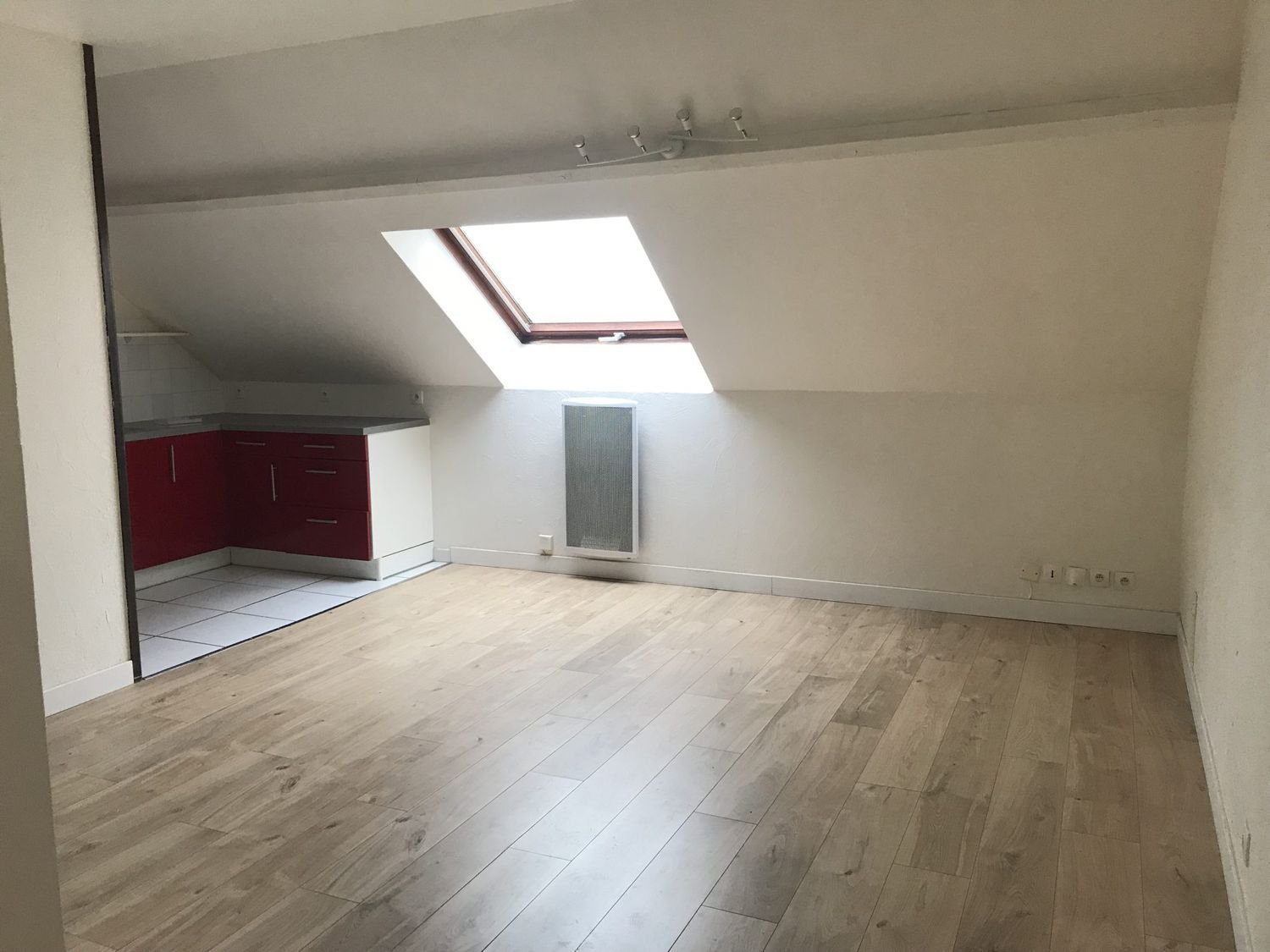 Appartement à louer, 25m², Plaisir
