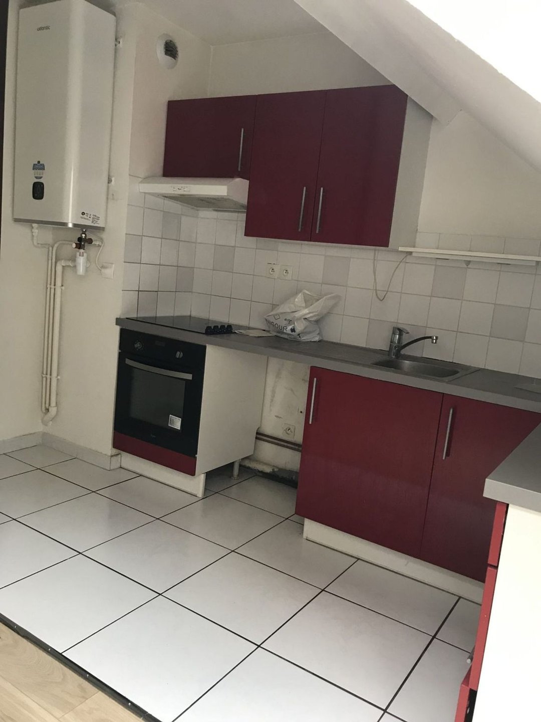 Appartement à louer, 25m², Plaisir