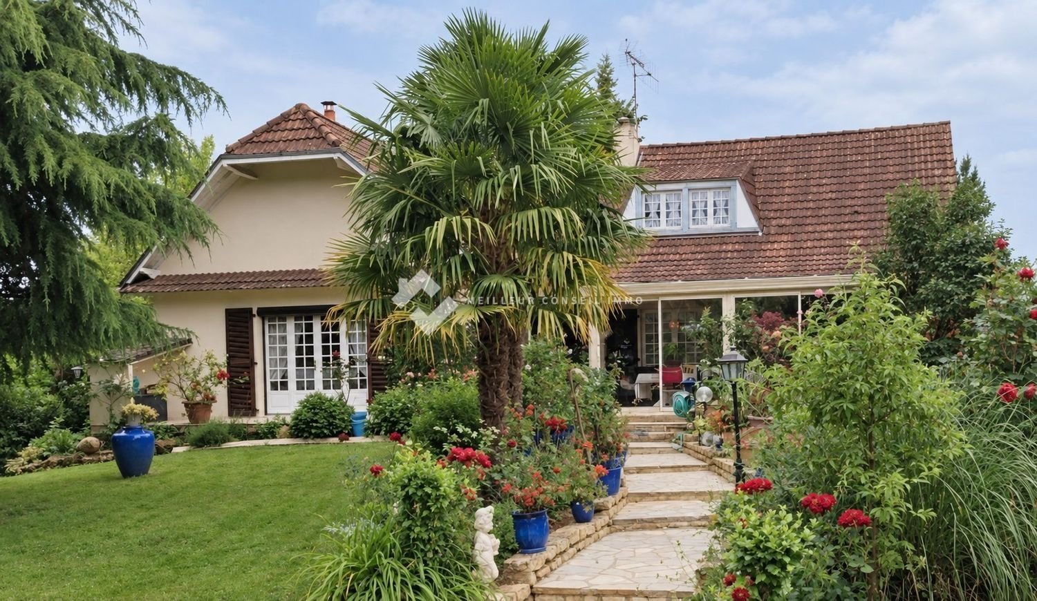 Maison à vendre, 214m², Migné-Auxances