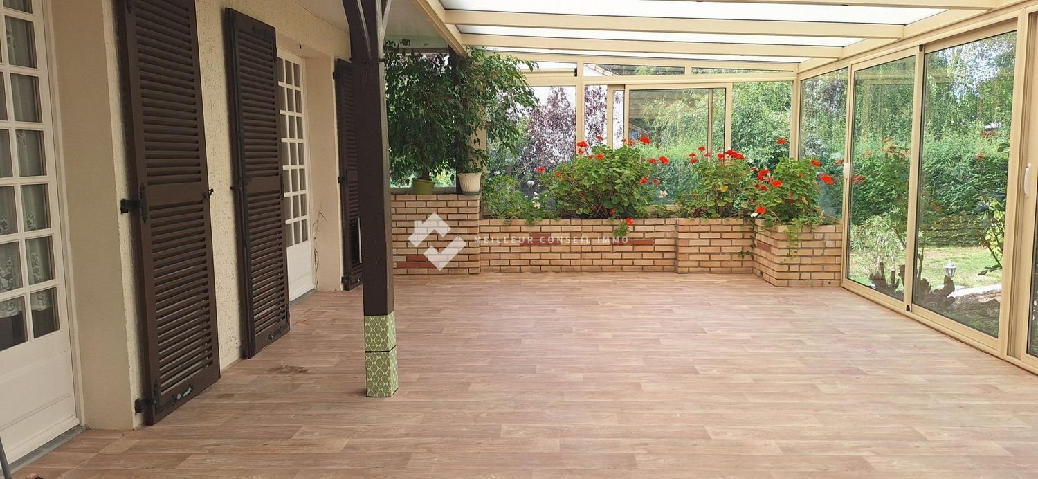 Maison à vendre, 214m², Migné-Auxances