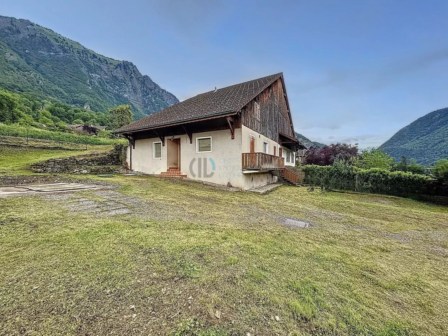 Maison à vendre, 89m², Mieussy (Praz de Lys - Sommand)
