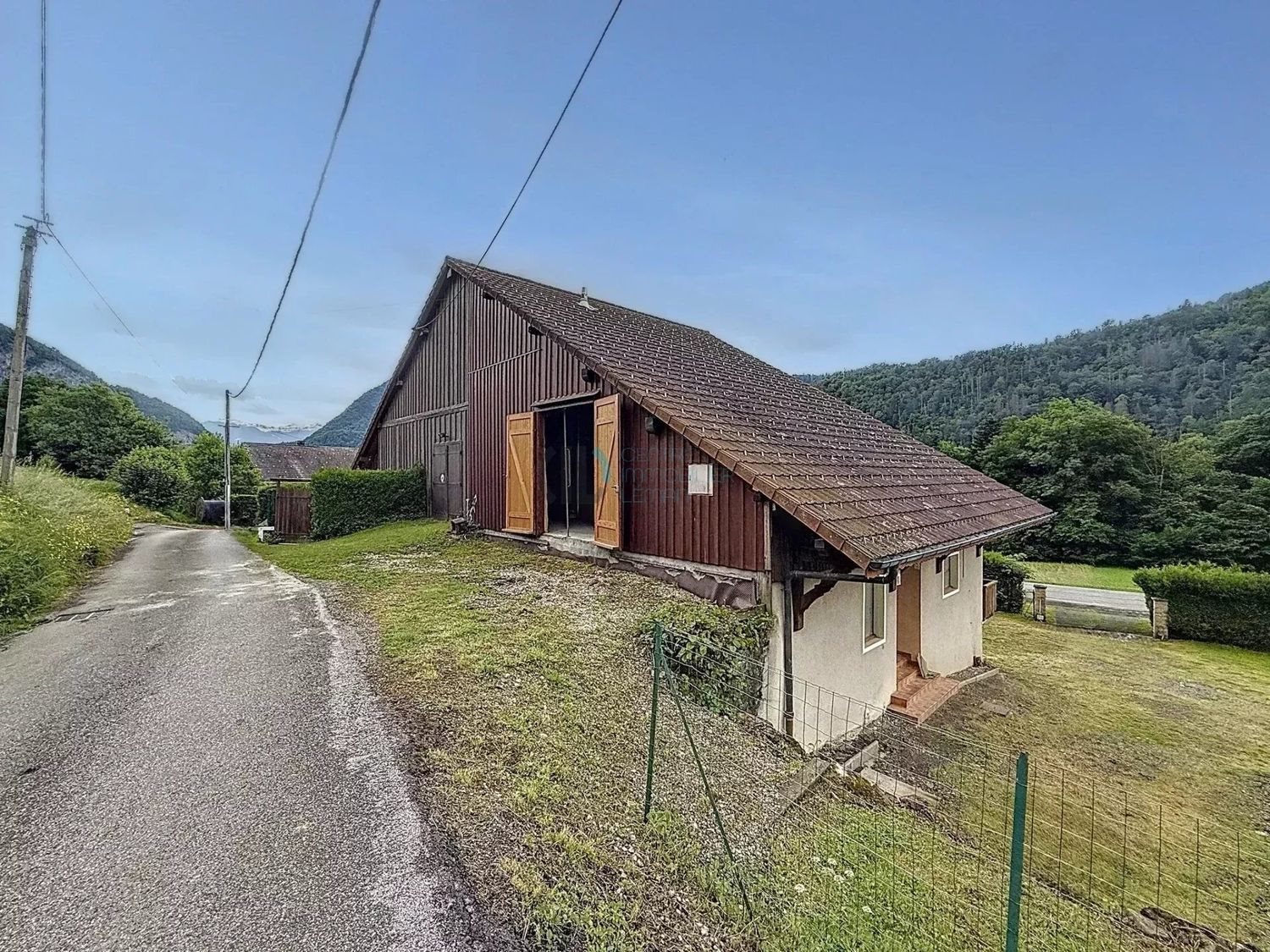 Maison à vendre, 89m², Mieussy (Praz de Lys - Sommand)