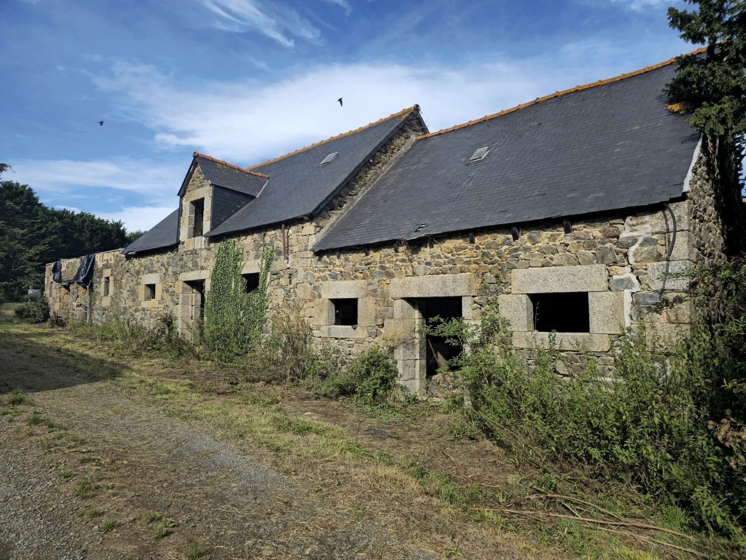Maison à vendre, 11m², Squiffiec