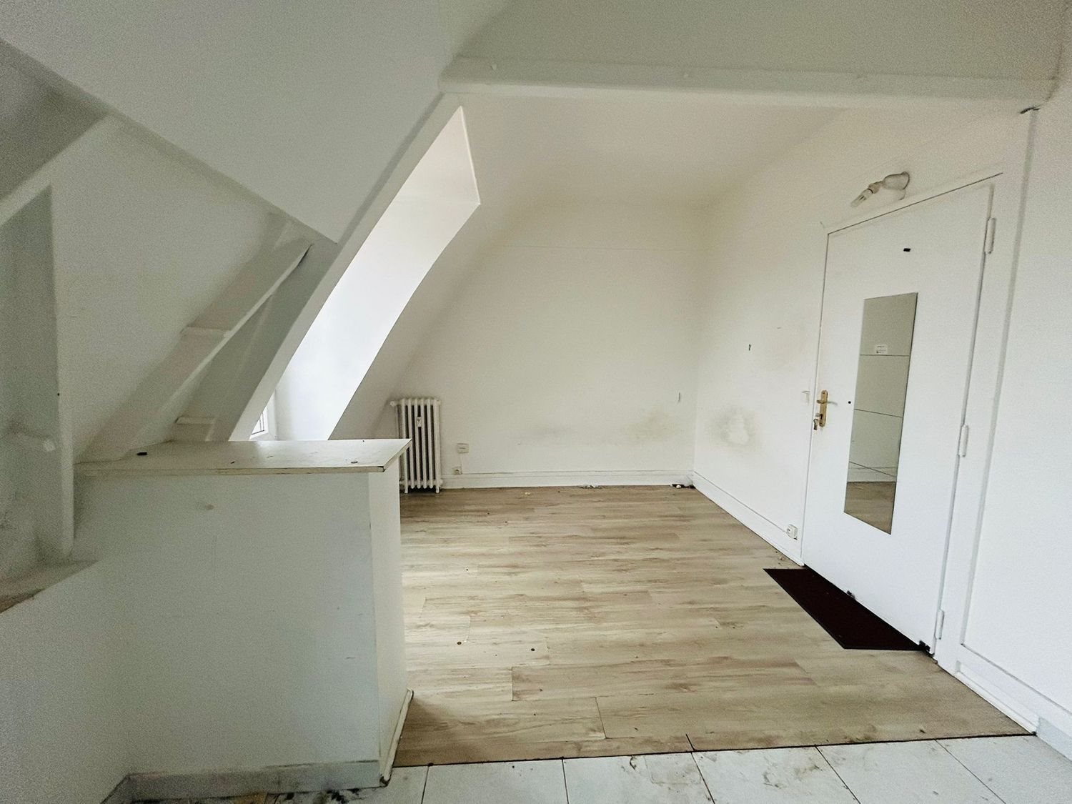 Appartement à vendre, 17m², Bondy