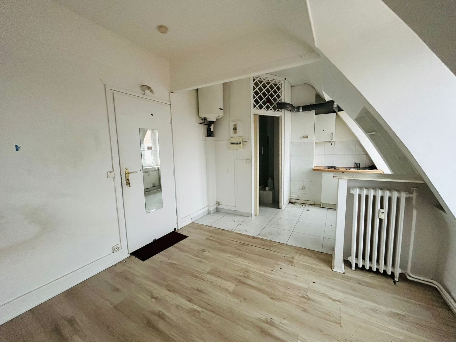 Appartement à vendre, 17m², Bondy