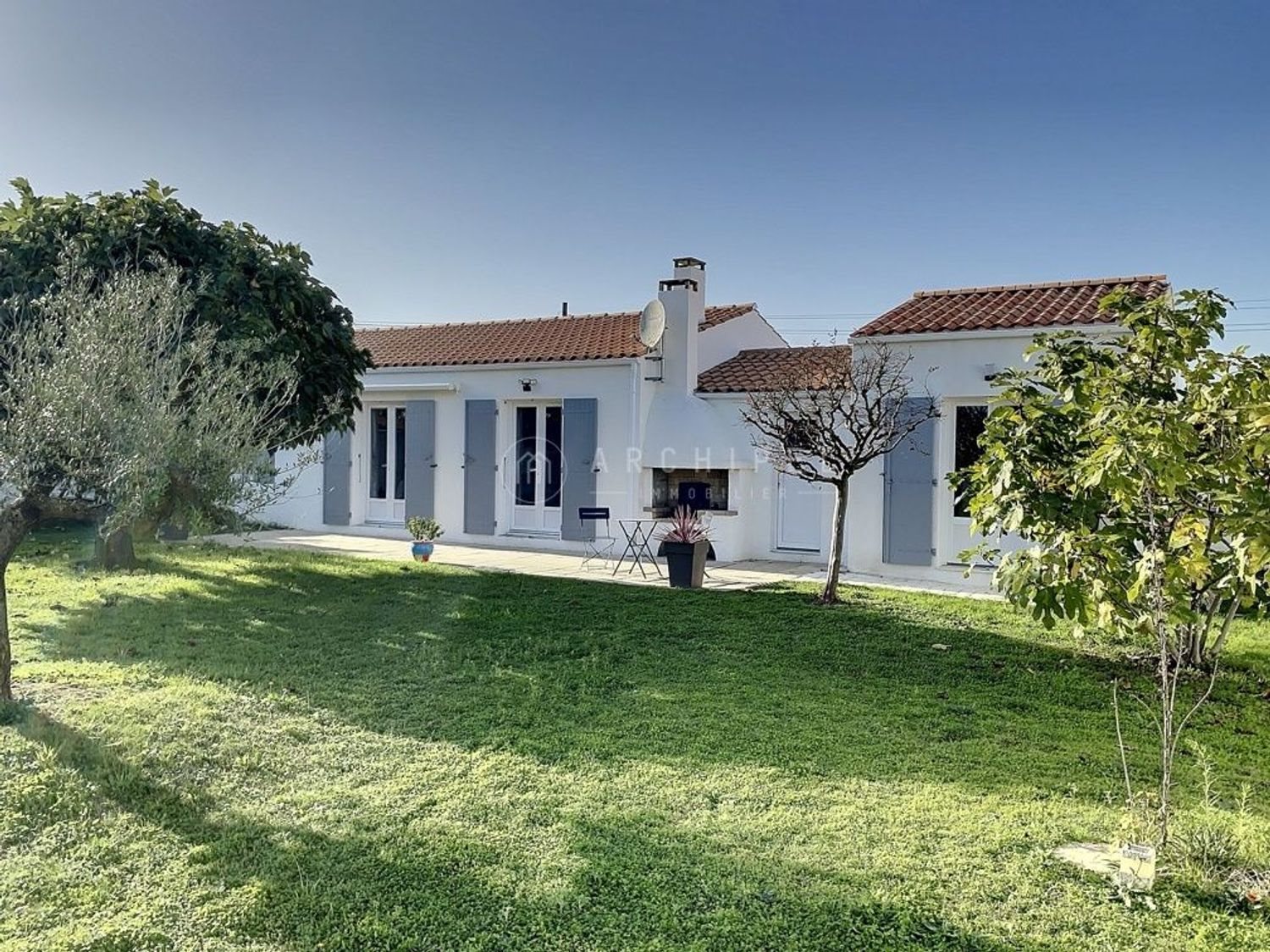 Maison à vendre, 80m², La Brée-les-Bains