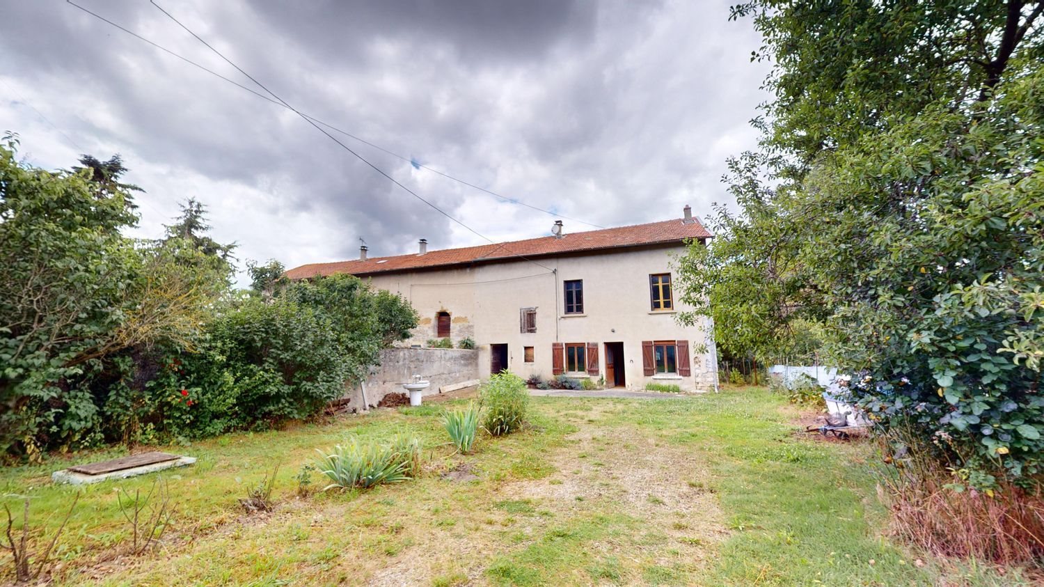Maison à vendre, 90m², Saint-Quentin-Fallavier
