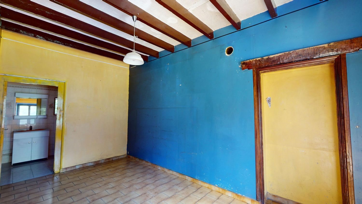 Maison à vendre, 90m², Saint-Quentin-Fallavier