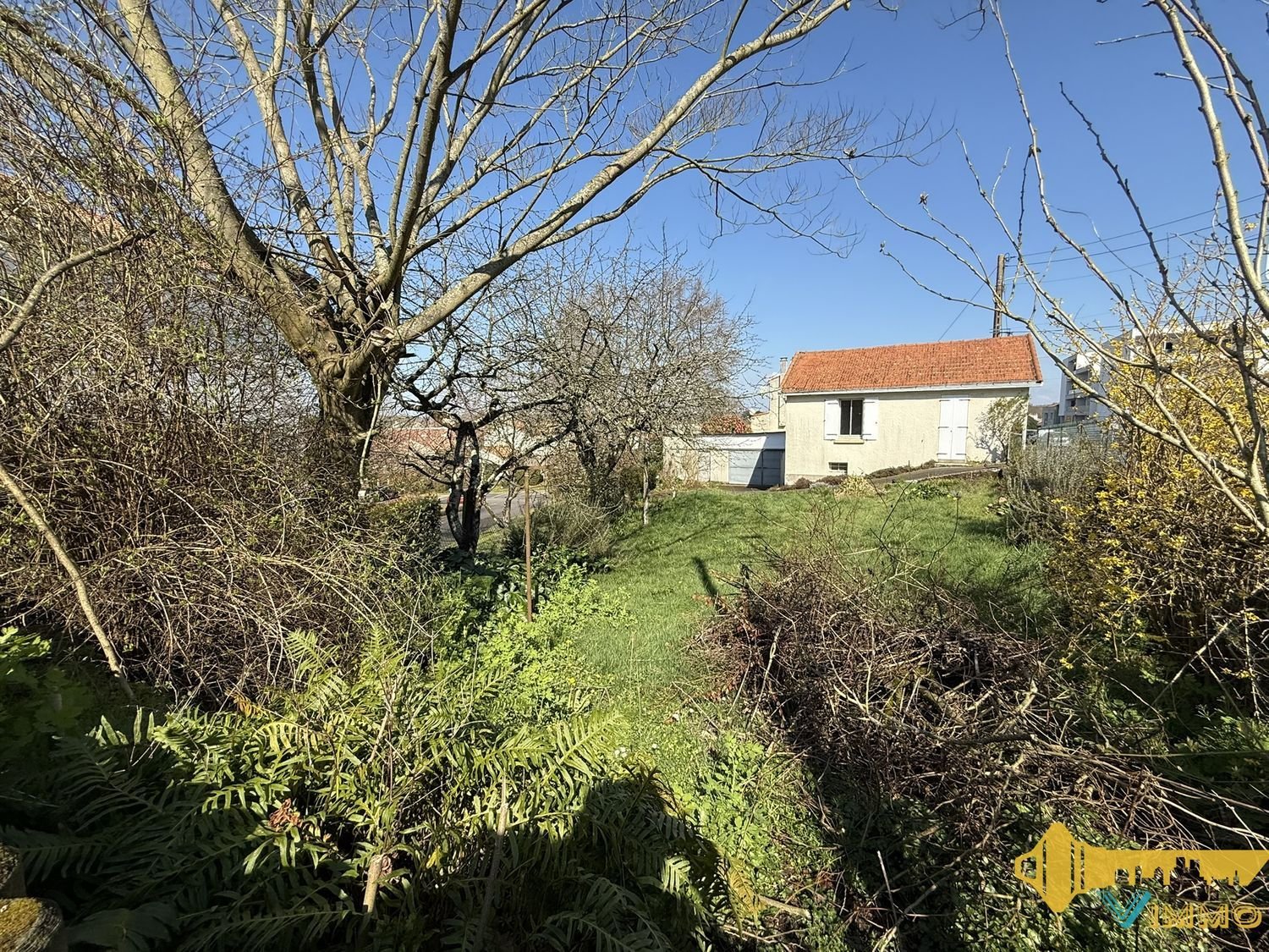 Maison à vendre, 74m², Vertou