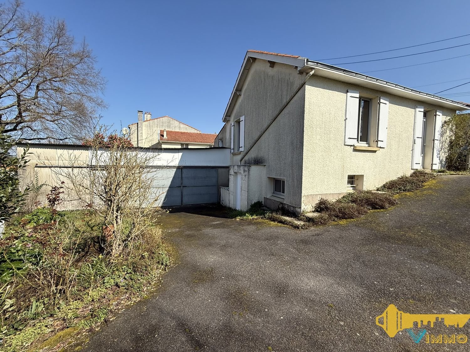 Maison à vendre, 74m², Vertou