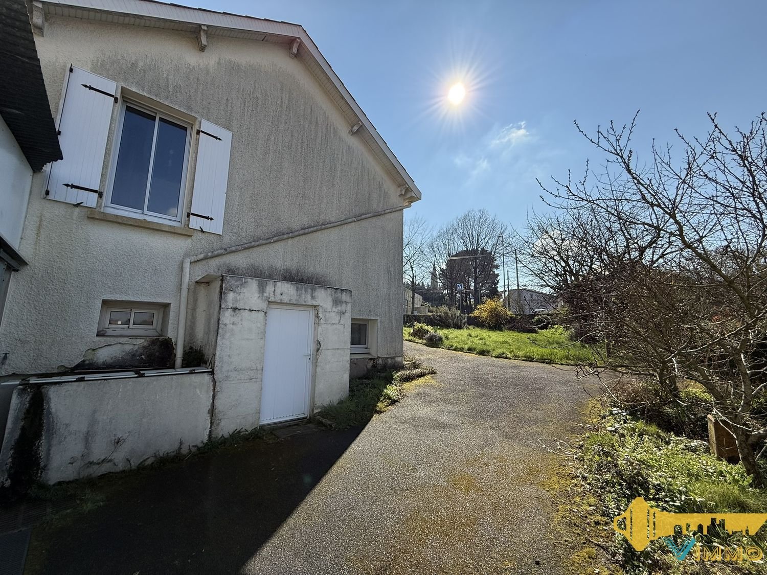 Maison à vendre, 74m², Vertou