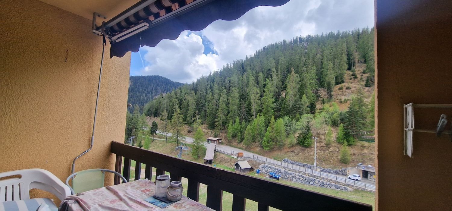 Appartement à vendre, 23m², Valdeblore (La Colmiane)