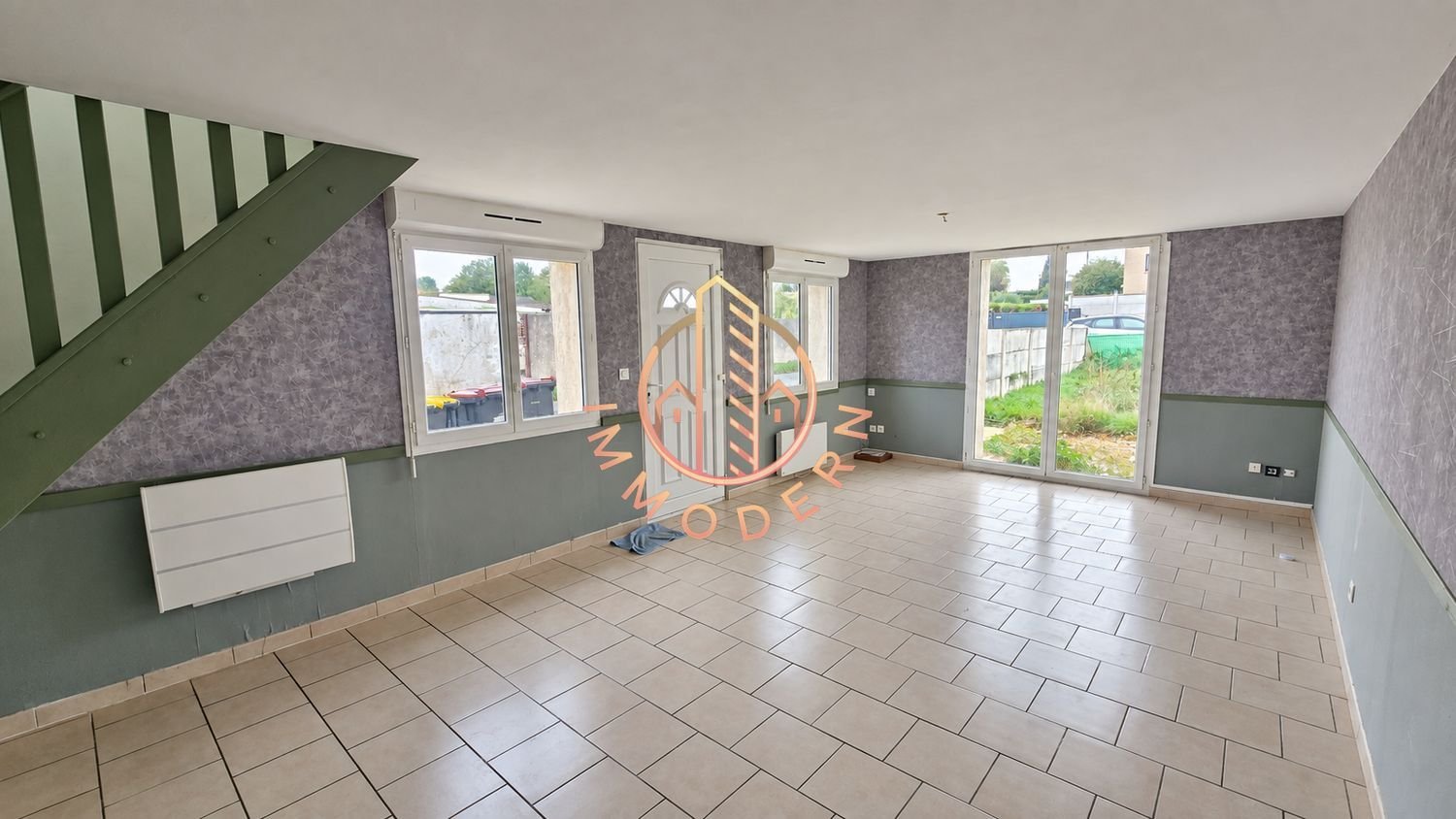Maison à louer, 78m², Éleu-dit-Leauwette