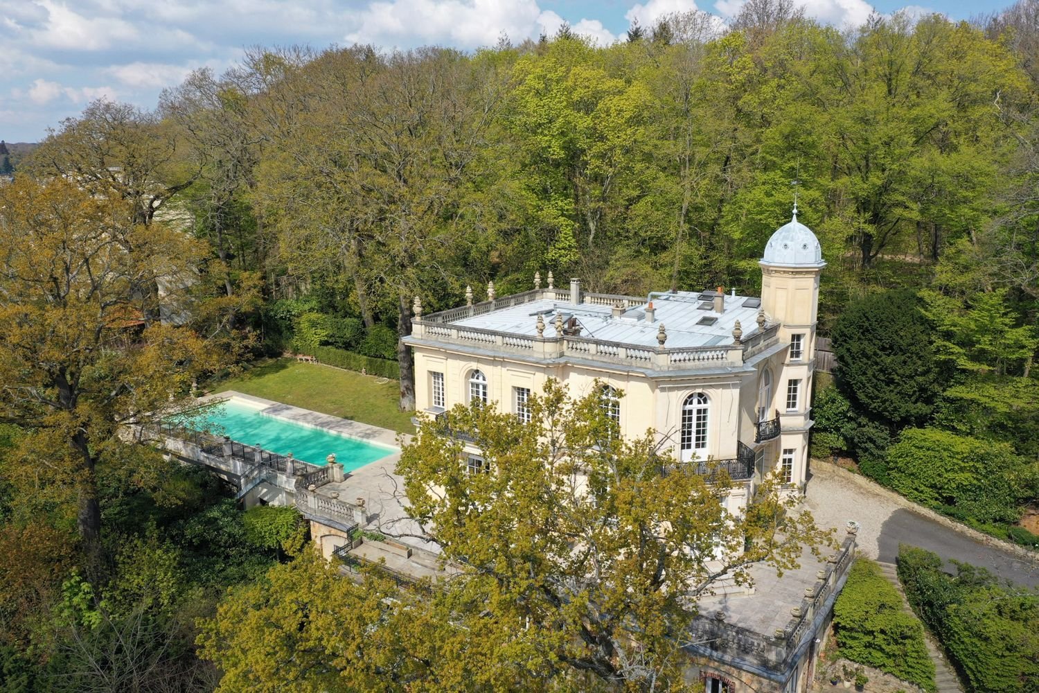 Maison à vendre, 600m², Ville-d'Avray