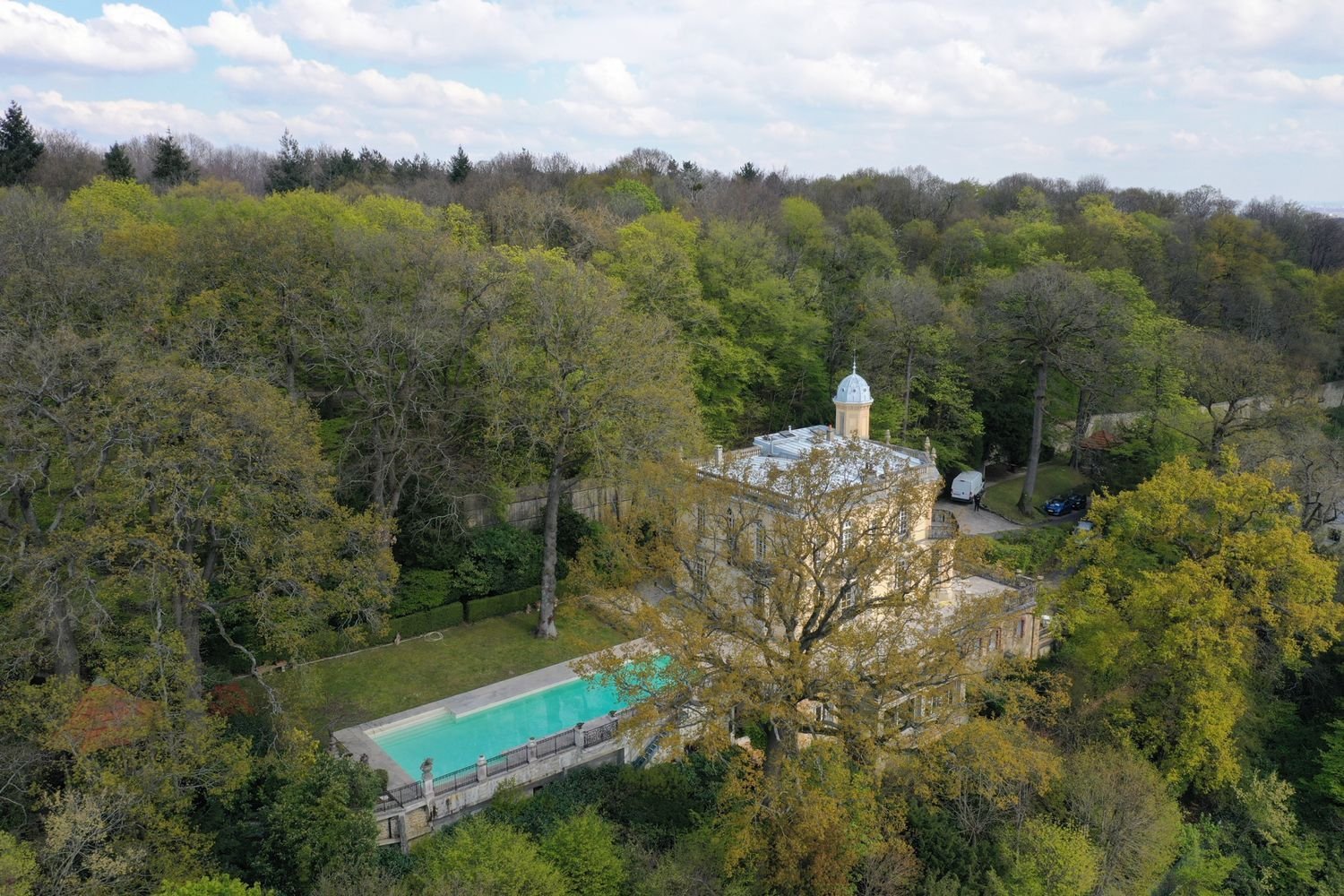 Maison à vendre, 600m², Ville-d'Avray