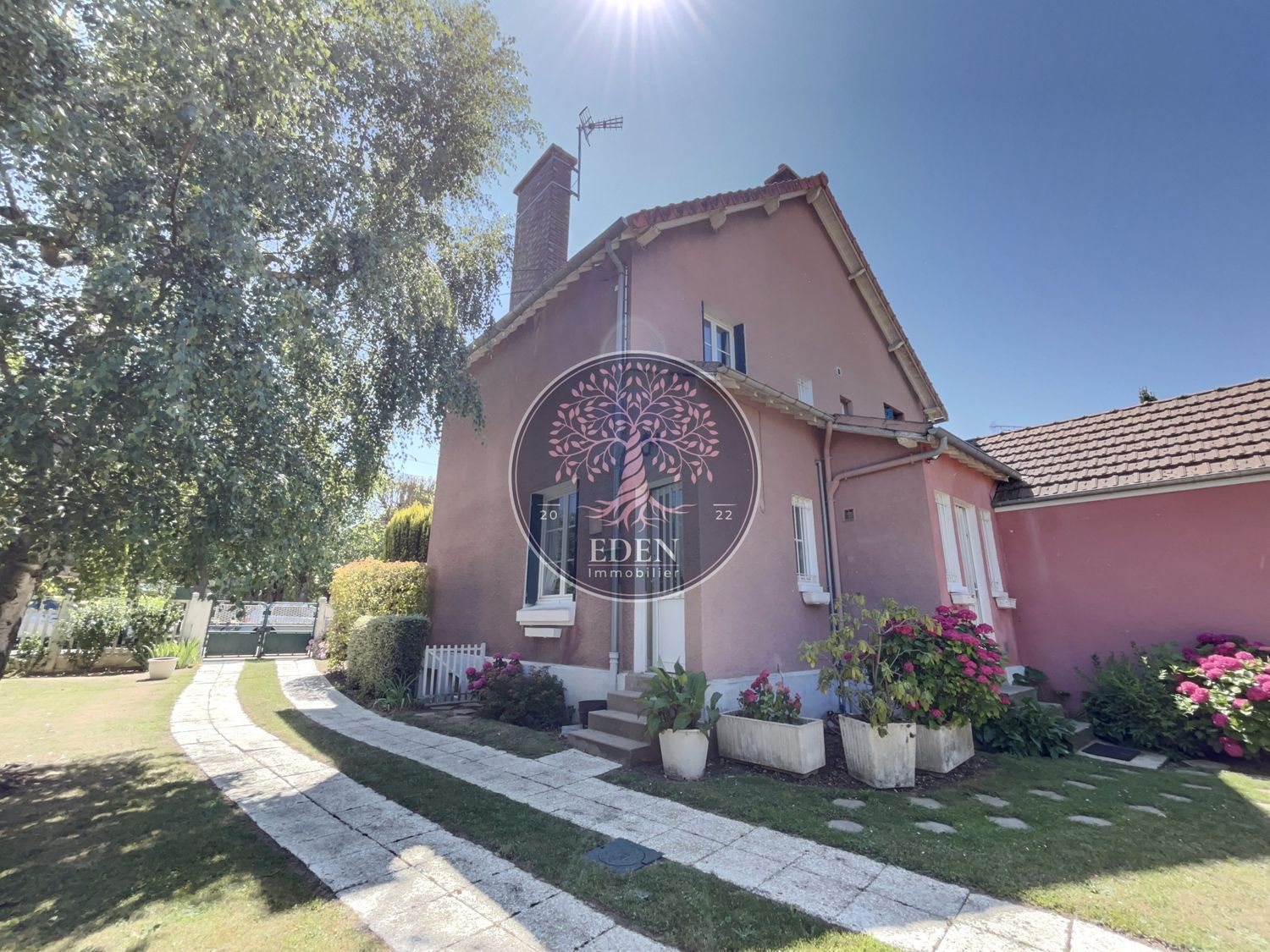Maison à vendre, 84m², Dreux