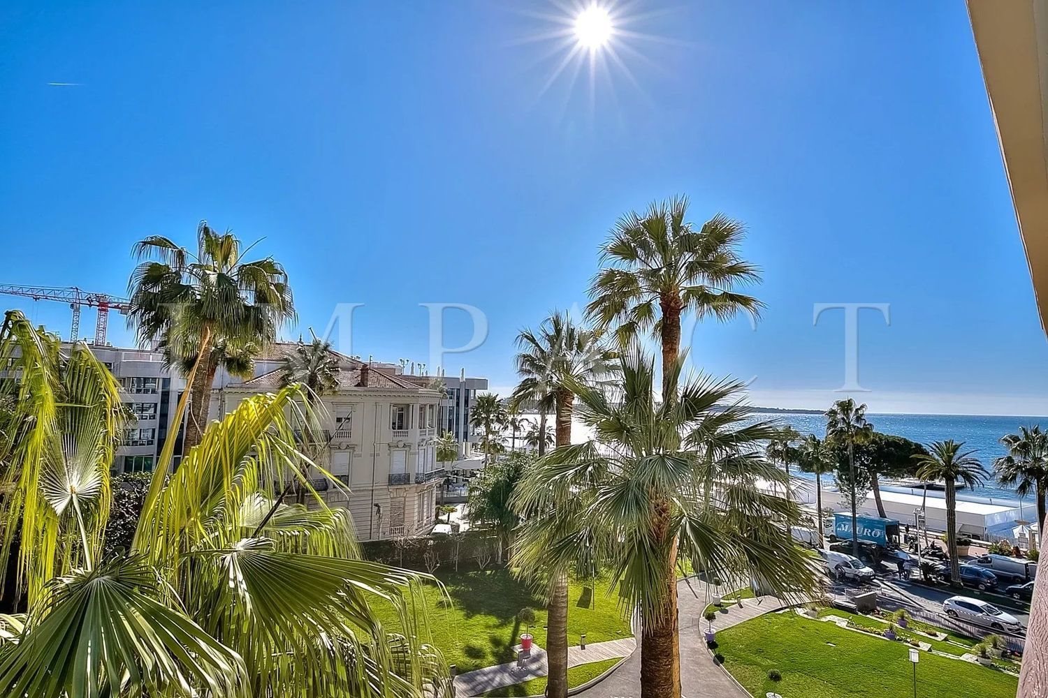 Appartement à louer, 60m², Cannes