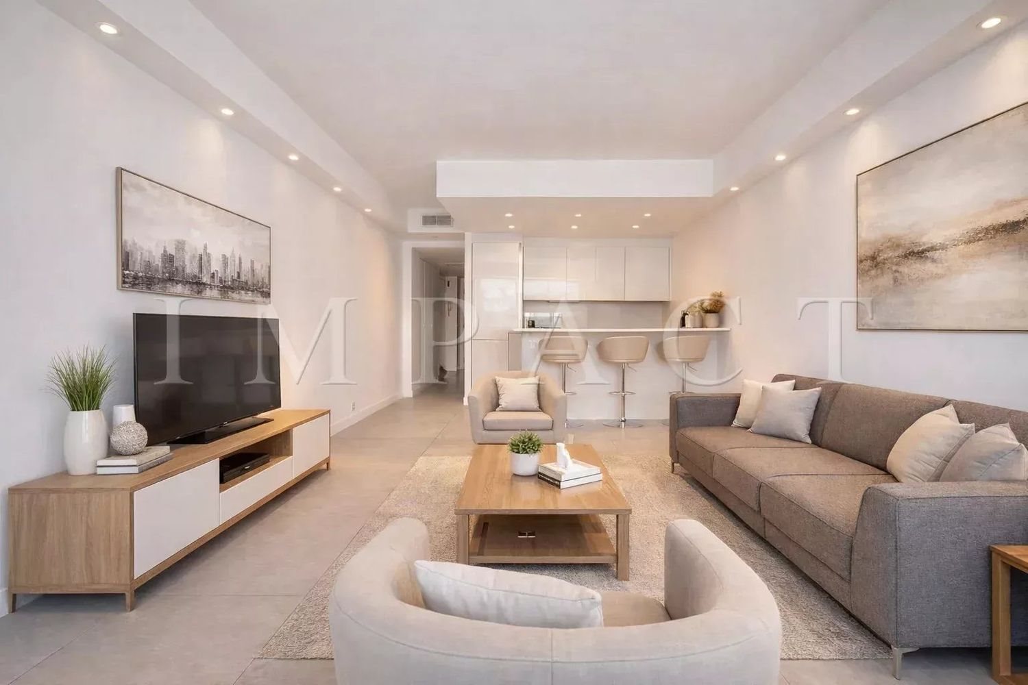 Appartement à louer, 60m², Cannes