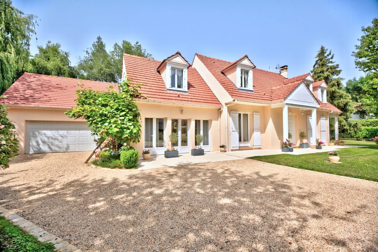Maison à vendre, 197m², Les Alluets-le-Roi