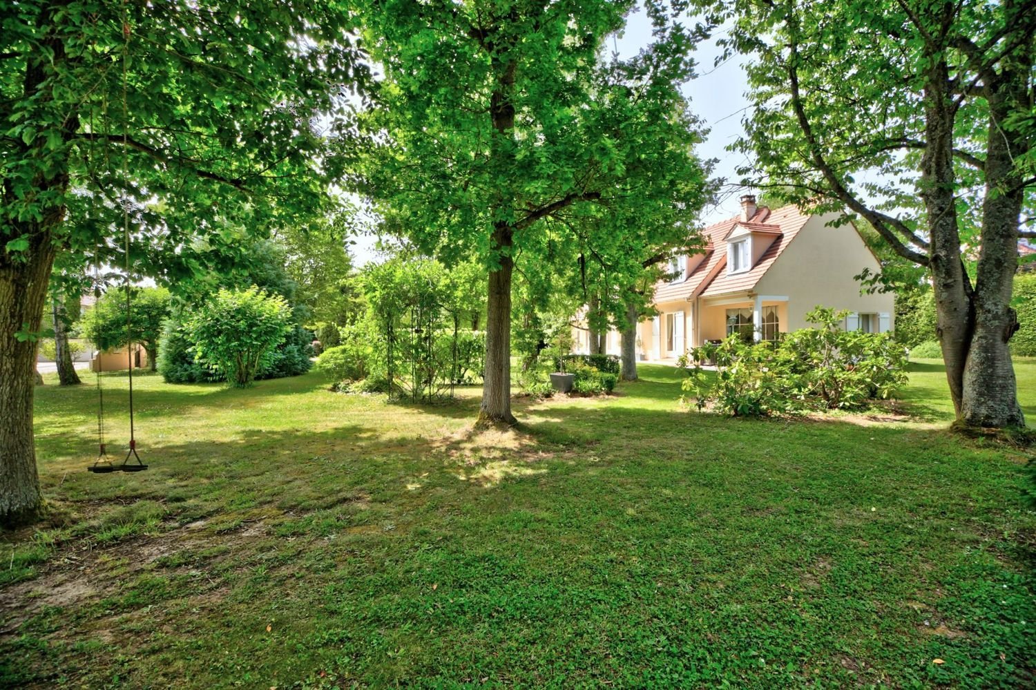 Maison à vendre, 197m², Les Alluets-le-Roi