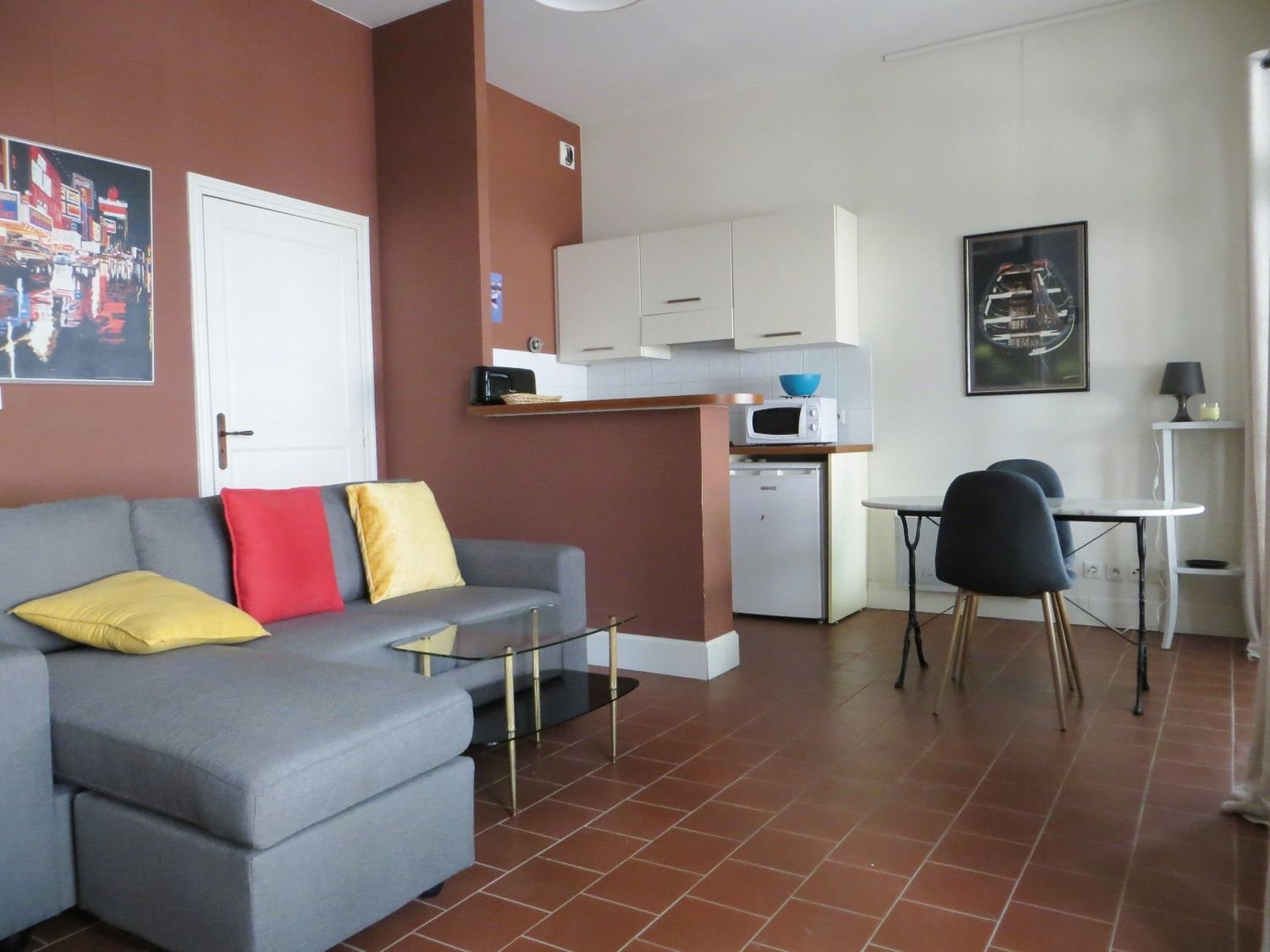 Appartement à vendre, 42m², Carcassonne