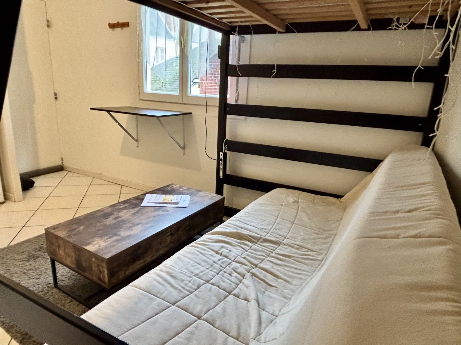 Appartement à louer, 13m², Nantes