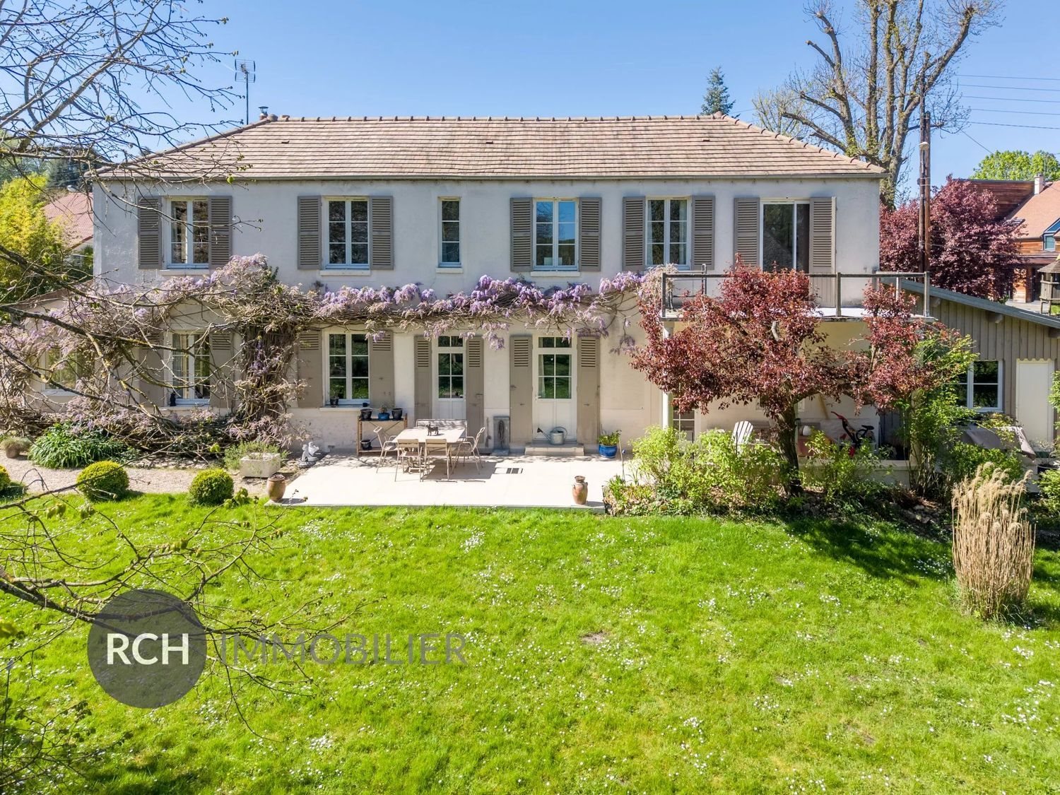 Maison à vendre, 238m², Le Tremblay-sur-Mauldre
