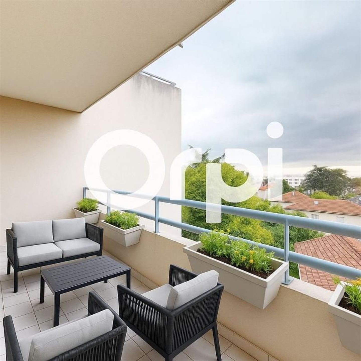 Appartement à vendre, 111m², Bron