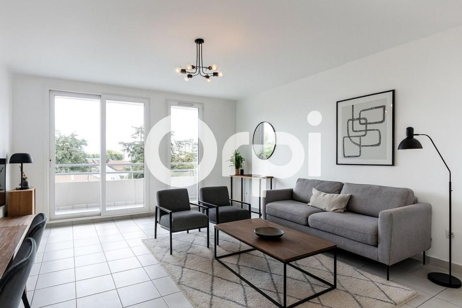 Appartement à vendre, 111m², Bron