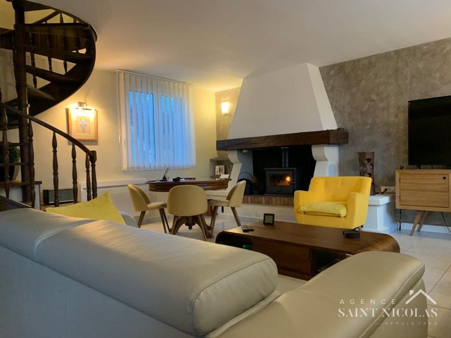 Appartement à vendre, 110m², Juziers