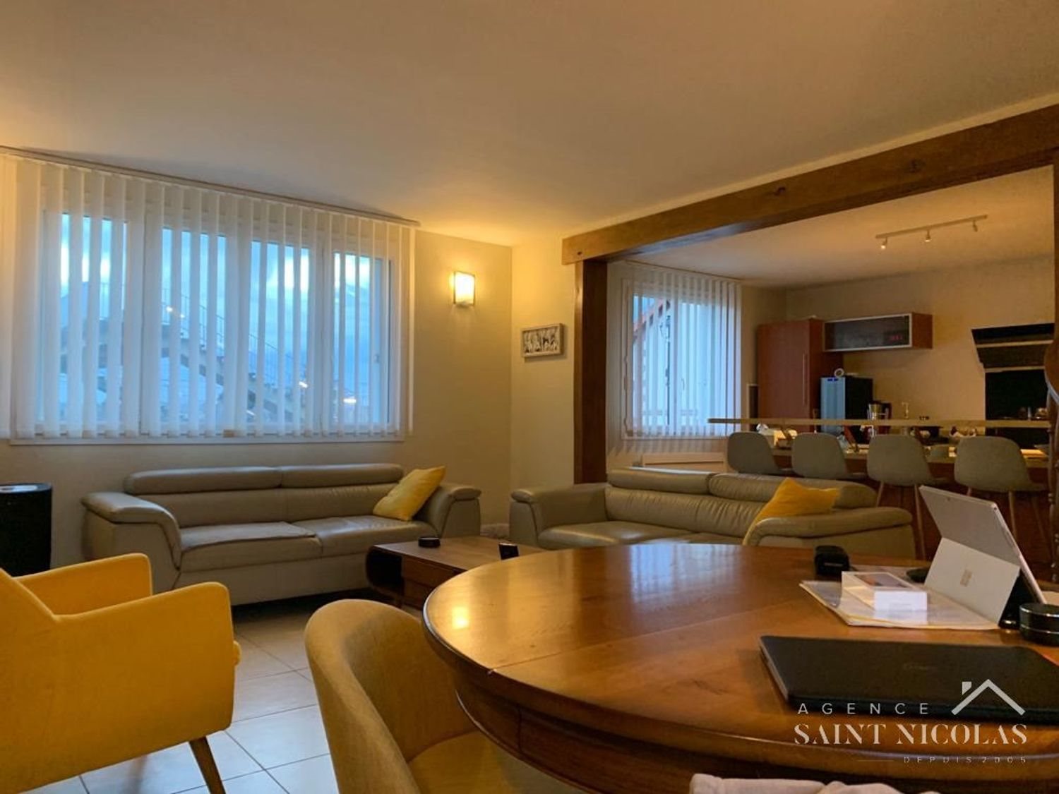 Appartement à vendre, 110m², Juziers
