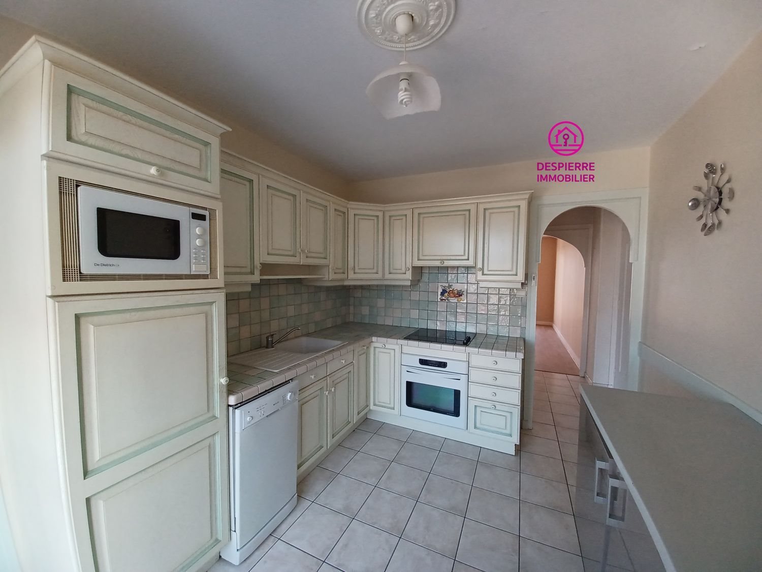 Appartement à vendre, 85m², Roussillon
